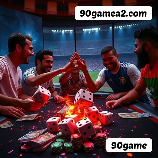 Conta 90game sincronizada site e app