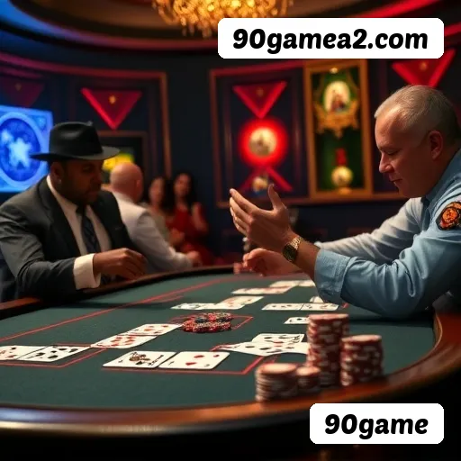 Perguntas sobre login na 90game