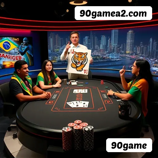 Formulário registro 90game