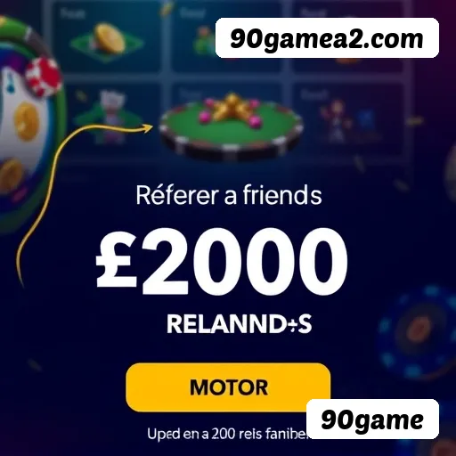 Slots com prêmios 90game